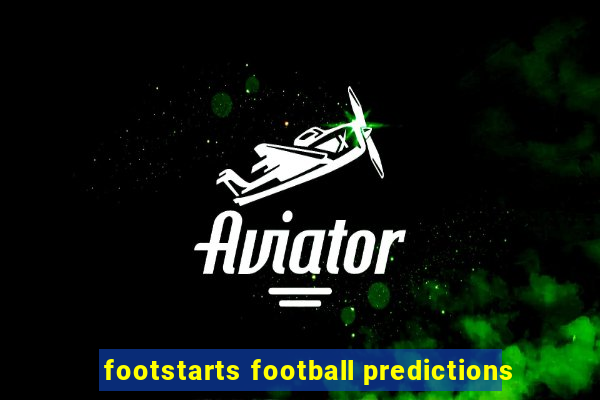 footstarts football predictions